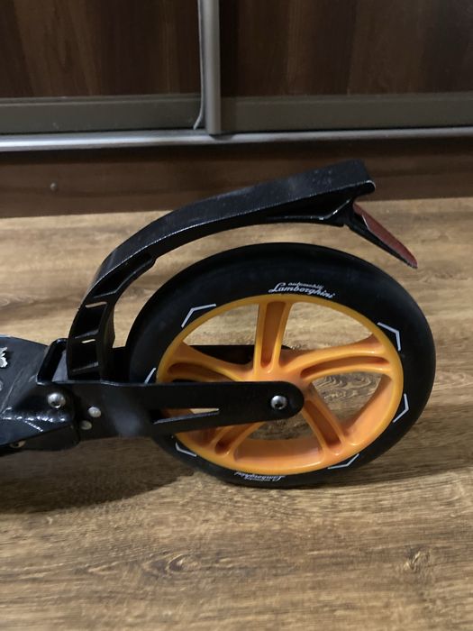 Самокат в гарному стані