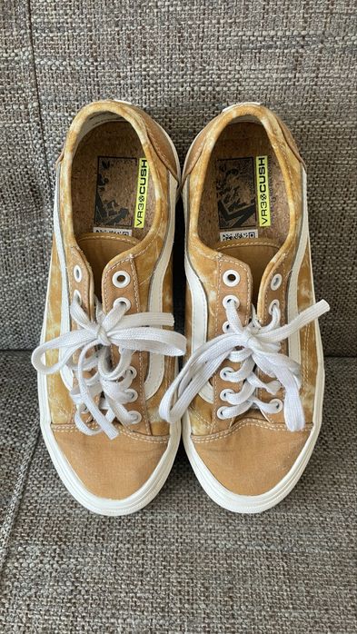 Vans. Tenisówki , trampki, buty VANS- Style 36 Decon VR3 Sunshine . Rozmiar 40.