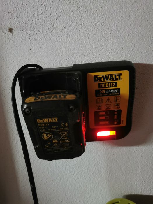 Máquinas profissionais DeWalt