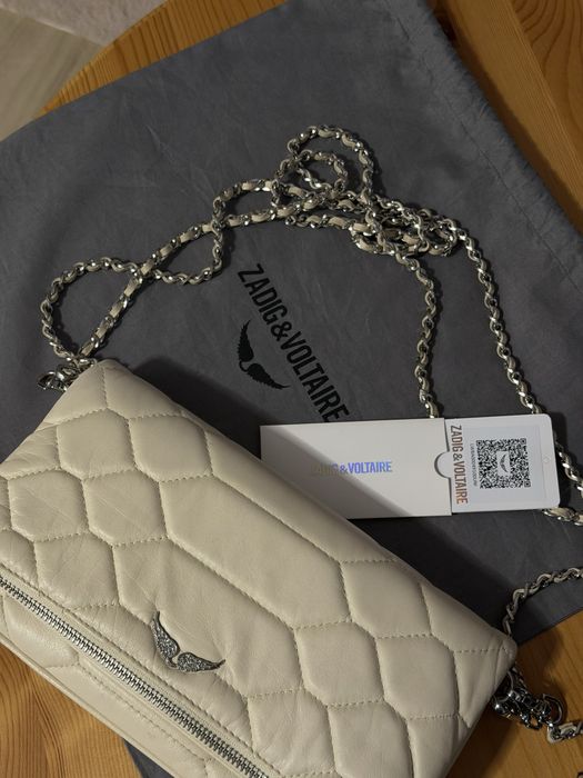 Zadig & Voltaire torebka