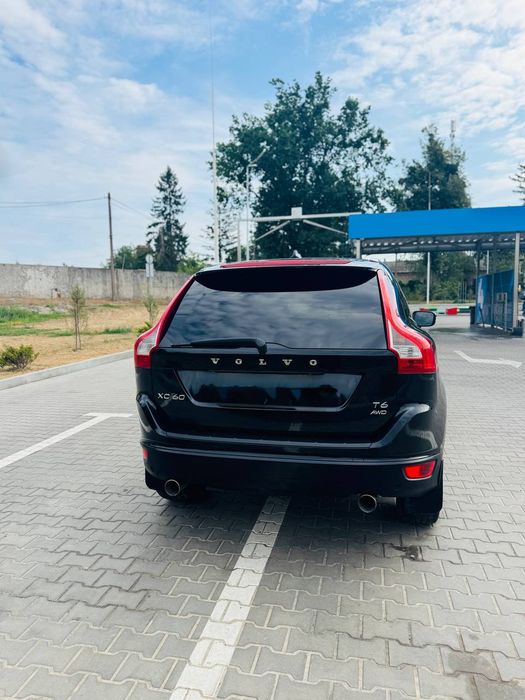 Продам Вольво ХС60 3л газ