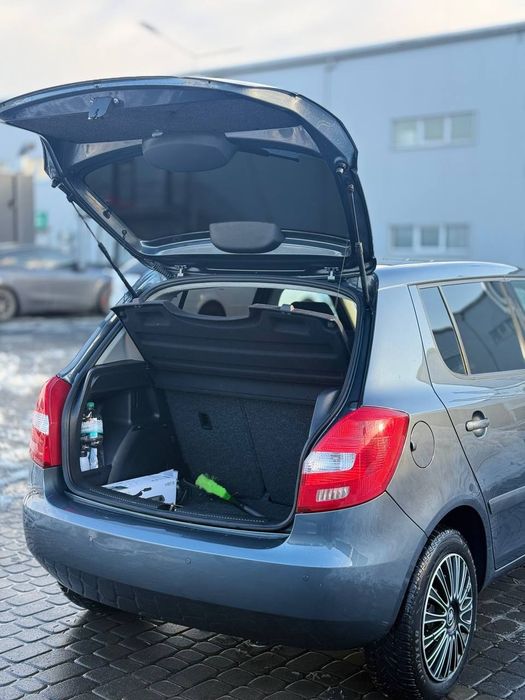 Продається авто SKODA FABIA II 1.2 TSI