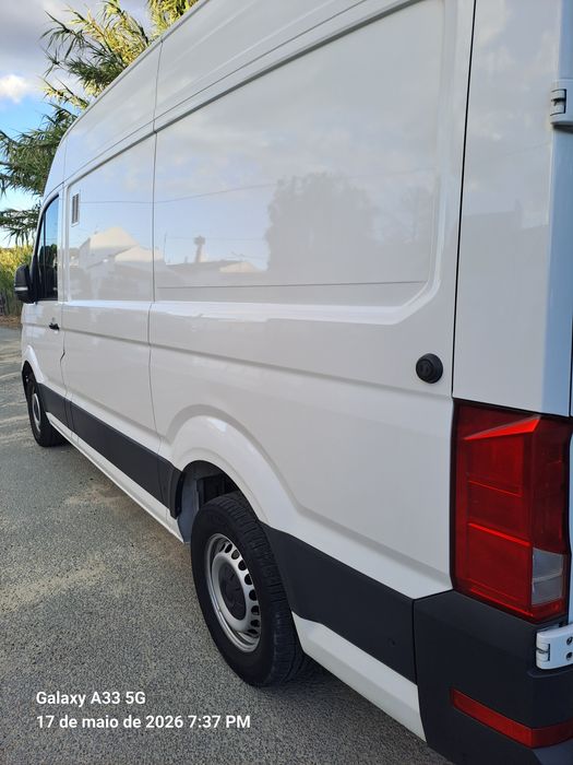 Vw Crafter 2.0 tdi 140cv 2021