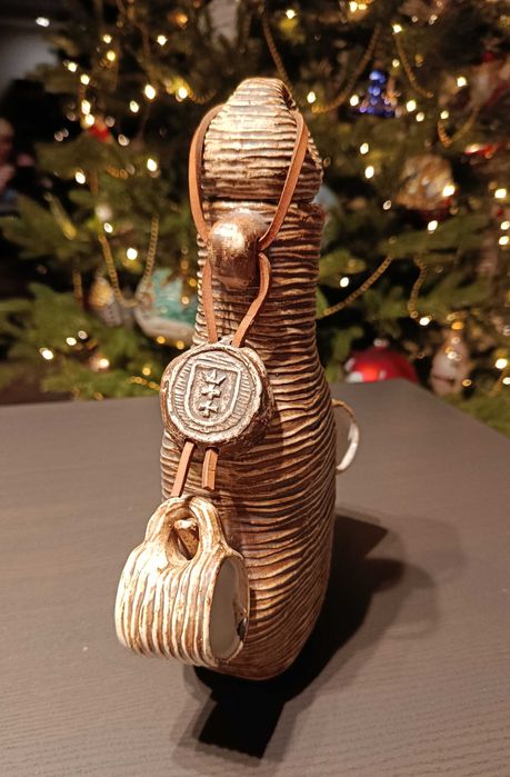 Karafka, bukłak gliniany