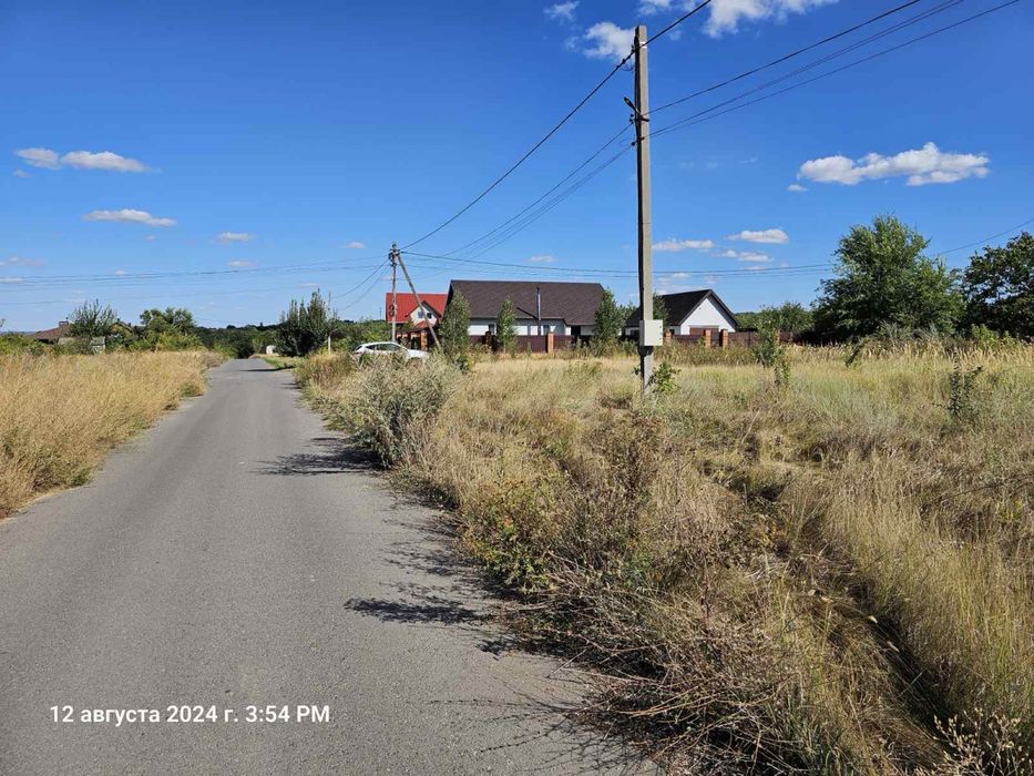 Продам участок с электричеством в Сажевке ул.Днепровая
