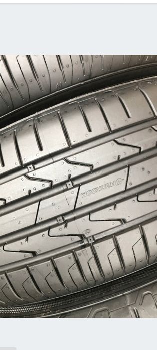 Jak nowe opony Hankook 205/60/16.   2024r.