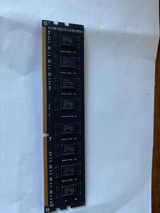 Оперативна Пам'ять DDR3-1866 8GB