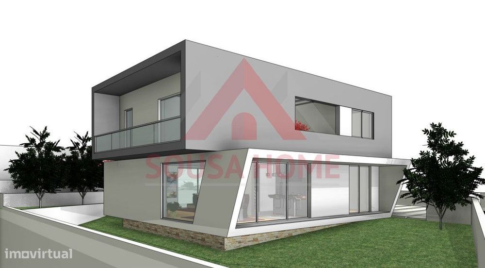 Plot for Residential Construction - Telheiro