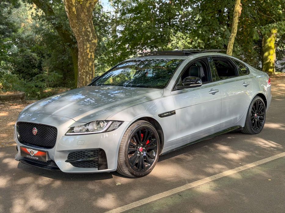 Jaguar XF 20d AWD Aut. R-Sport