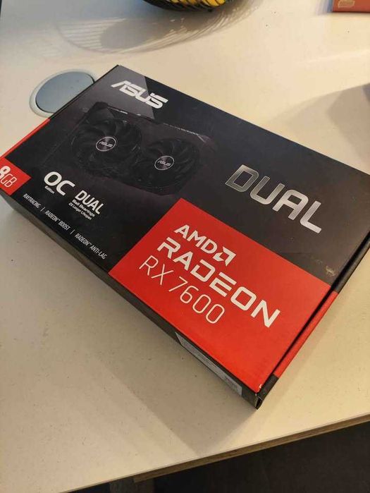amd radeon rx 7600 8gb