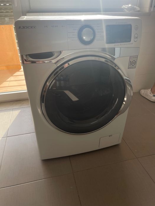 Máquina de Lavar Roupa Jocel Nova