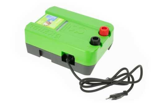 Elektryzator sieciowy TITAN N 5500 dla koni, bydła, owiec i kóz, 5,5 J