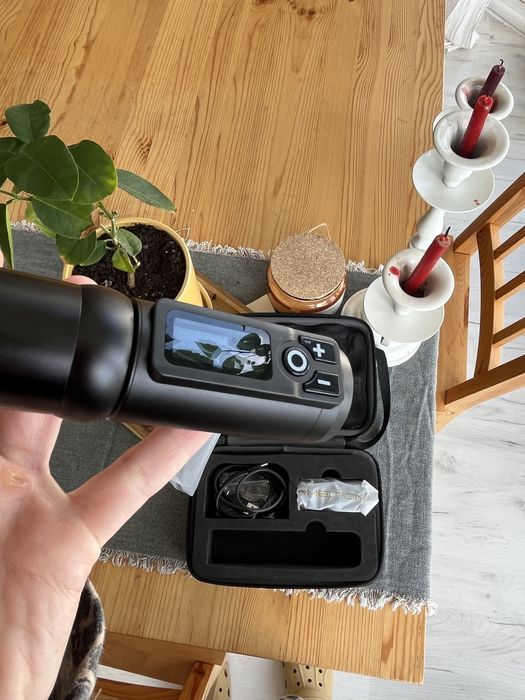 Безпроводна тату машинка Ambition