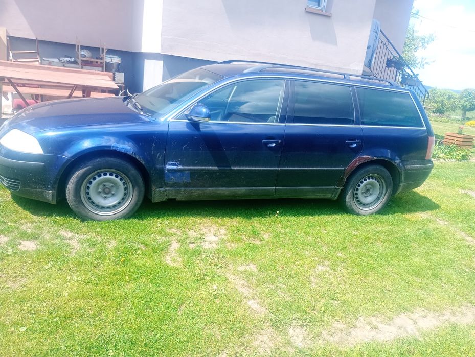 VW Passat B5 kombi