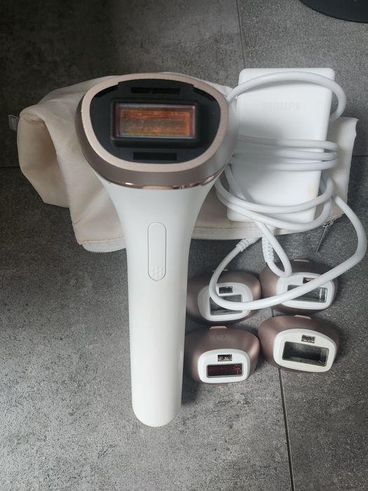 Depilator laserowy Philips Lumea