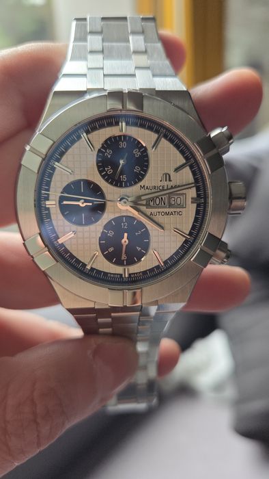 Zegarek Maurice Lacroix Aikon 44 mm