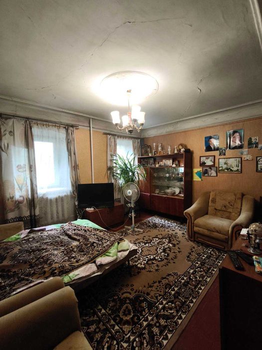 `Здам 3х кімнатну квартиру, центр