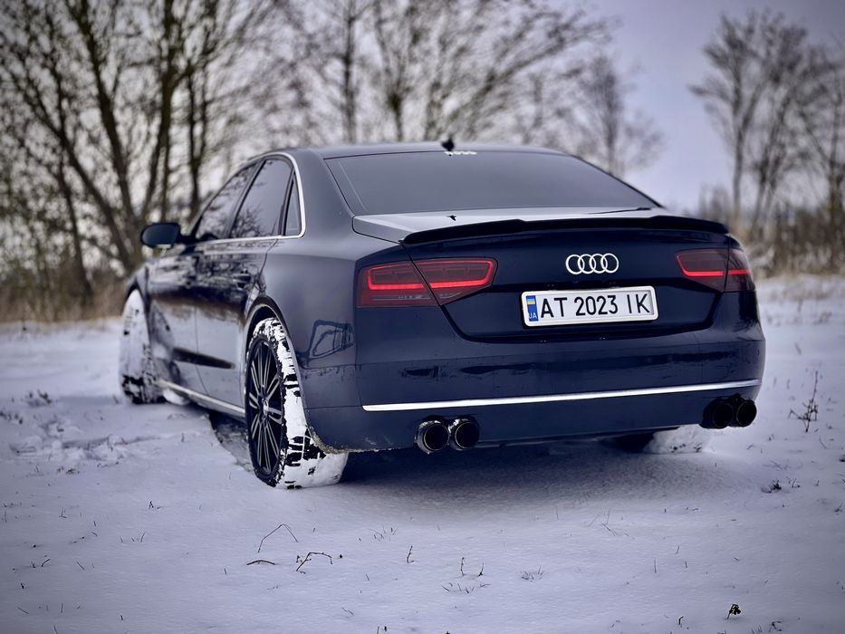 Продам Audi A8 3.0 TDI