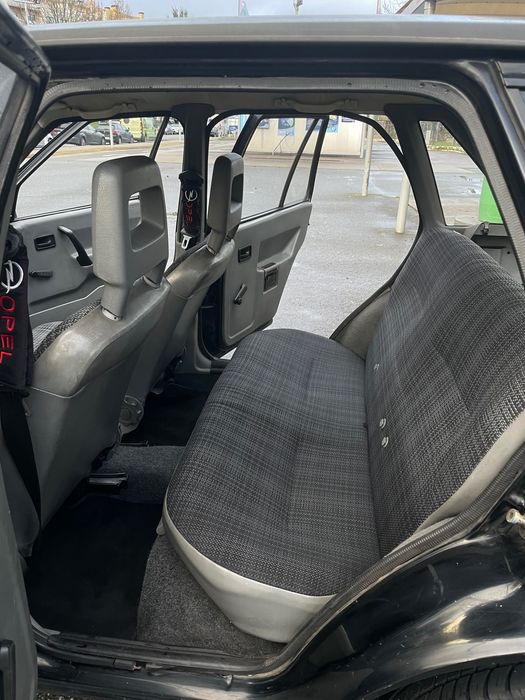 OPEL CORSA SWING 1.2 | Ano 1988 | 84.000 km | Inspeção (TÜV) recente