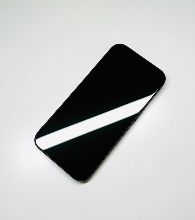 iPhone 15 256GB | Czarny | Komplet | Bateria 88% | Dobry