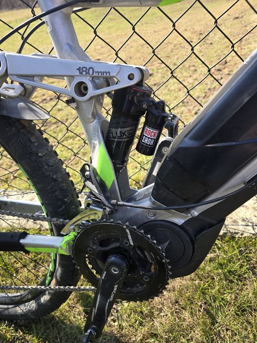 Sprzedam rower  haibike nduro7