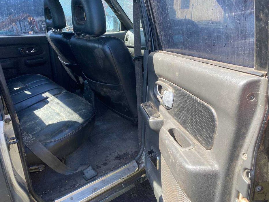 Mitsubishi L200 2.5 td 4D56 МКПП V5MT1 4x4 / Strada - авторазборка / запчасти
