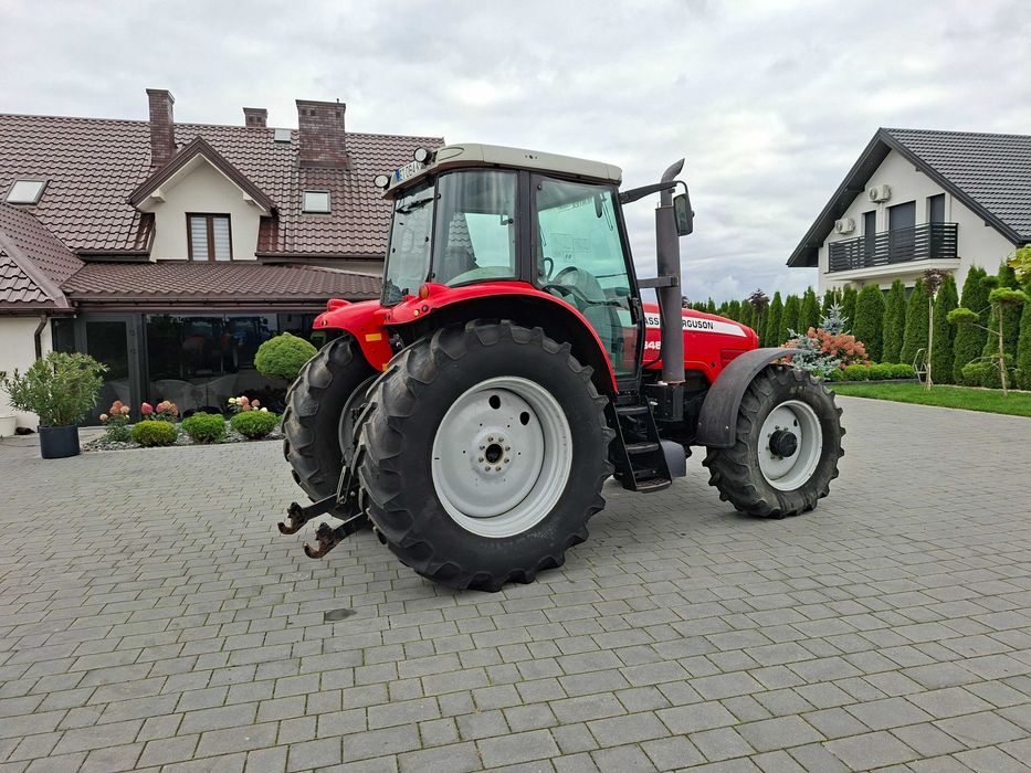Massey Ferguson 6465