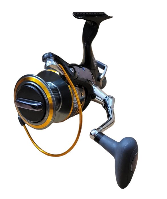 Карповая катушка j34000, 5000 и 6000 FR 9+1BB HIBOY Haibao  бейтраннер