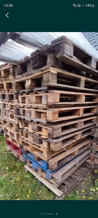 palety 80x120 do tony