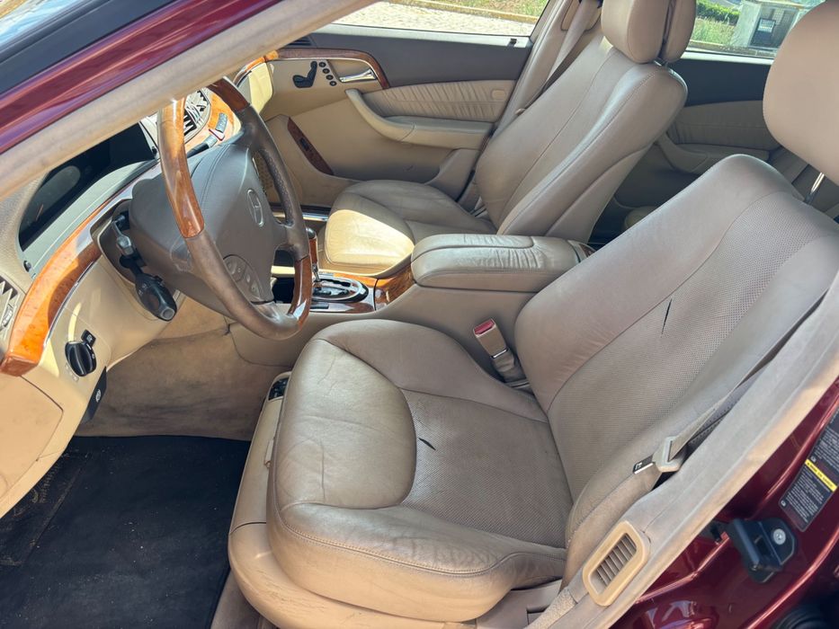 Mercedes-Benz Classe S 320 — fotografia 7