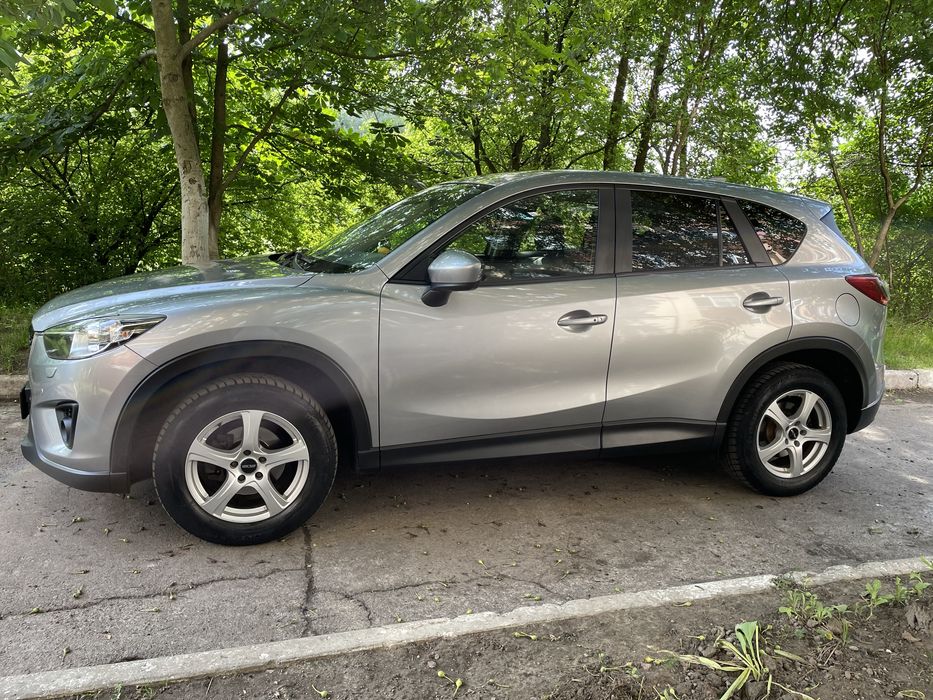 Mazda cx-5 2014 в ідеальному стані