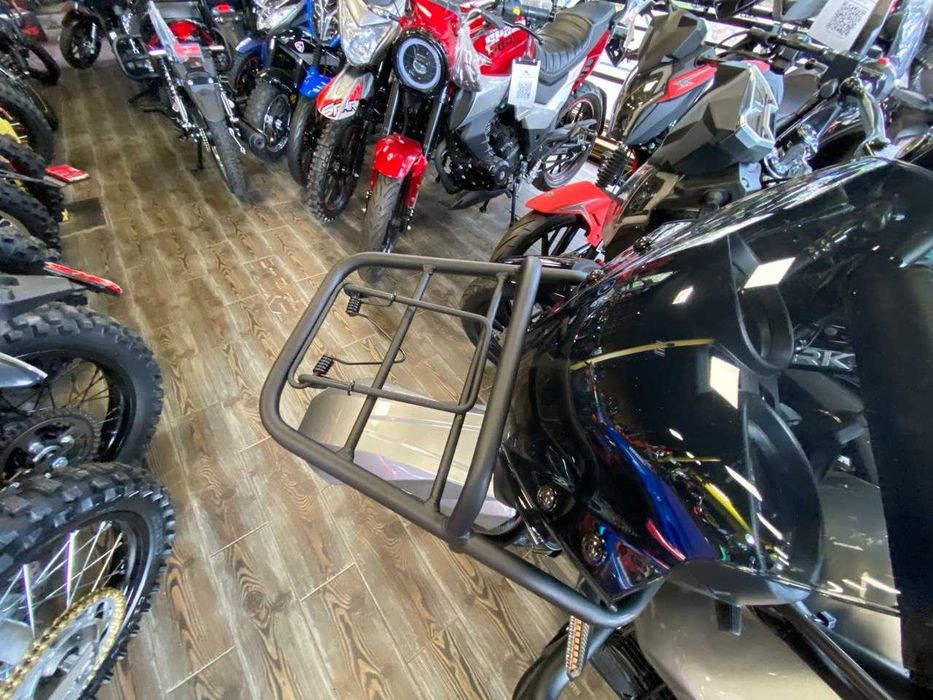 Мотоцикл SPARK SP125C-4C