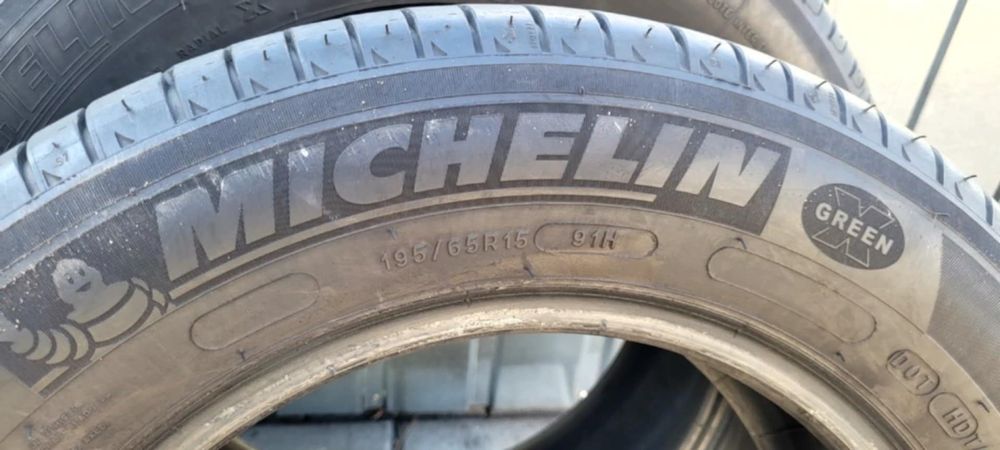 Opony letnie Michelin 195/65/R15 Energy Saver 91H komplet