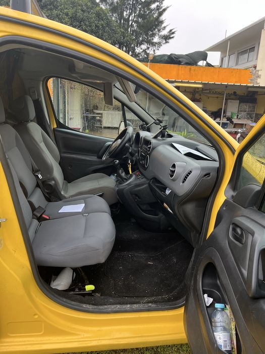 Citroën Berlingo 1.6 HDI 150.000 km