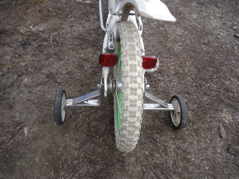 дитячий велосипед