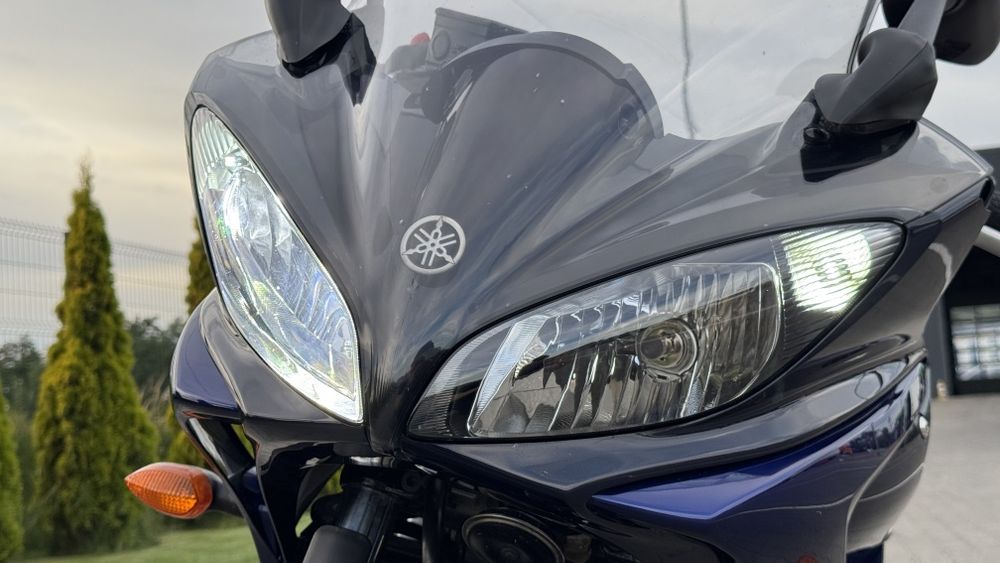 yamaha fz 600 s 2004