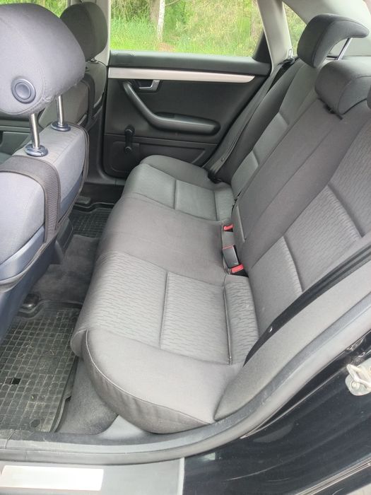Sprzedam ładne Audi A4 B7. 2.0 benzyna  2005 r