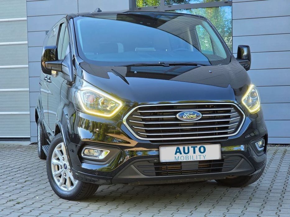 Ford Tourneo Custom