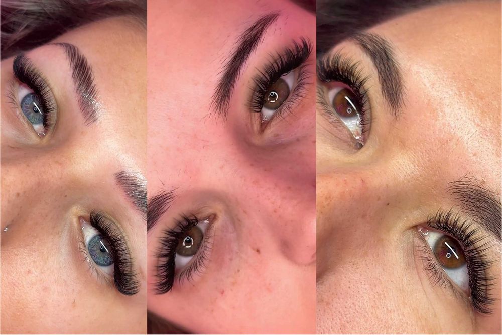 Extensão de Pestanas UV/Lifting