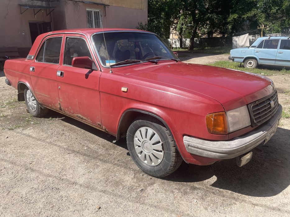 ГАЗ 31029 Волга 1994 рік