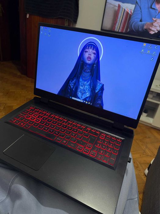Portatil Gaming Acer Nitro 5