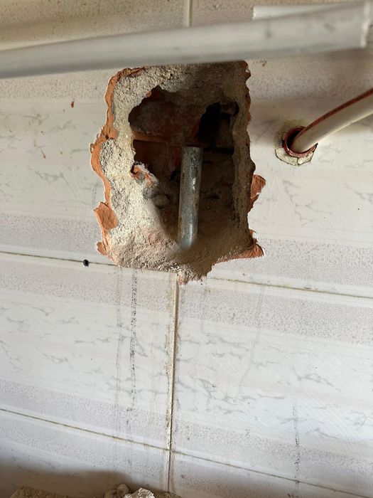 Canalizador no Cacém