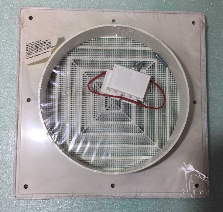 Вентиляционный канал/ Воздуховод/ Гофра/ Решетка d 125, 150, 200 ммм