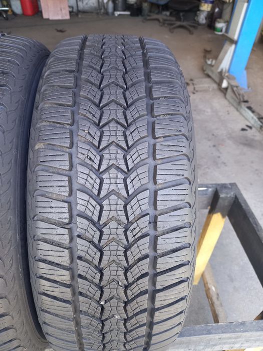 Dębica 205/55/ 16   2szt zima  2021r