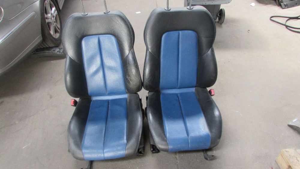 Bancos para mercedes SLK de 1998