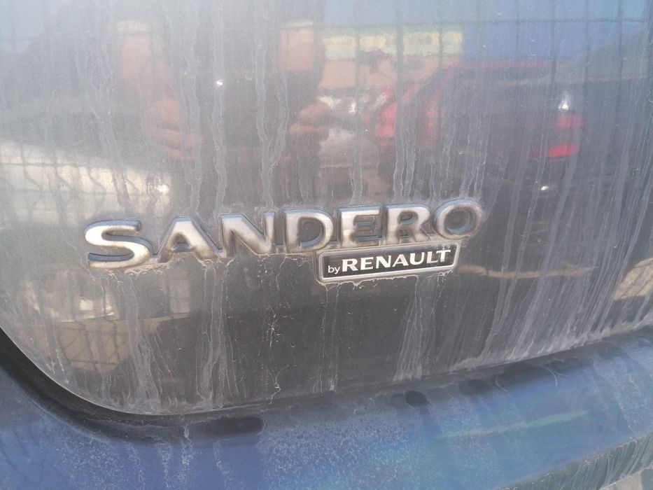 Renault Dacia Sandero 1.5 DCI 2009 todas as peças desta viatura