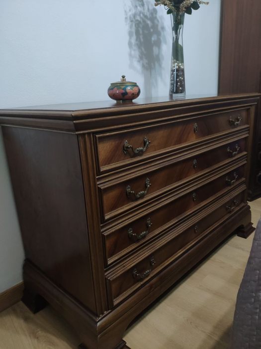 Mobília Quarto bom estado