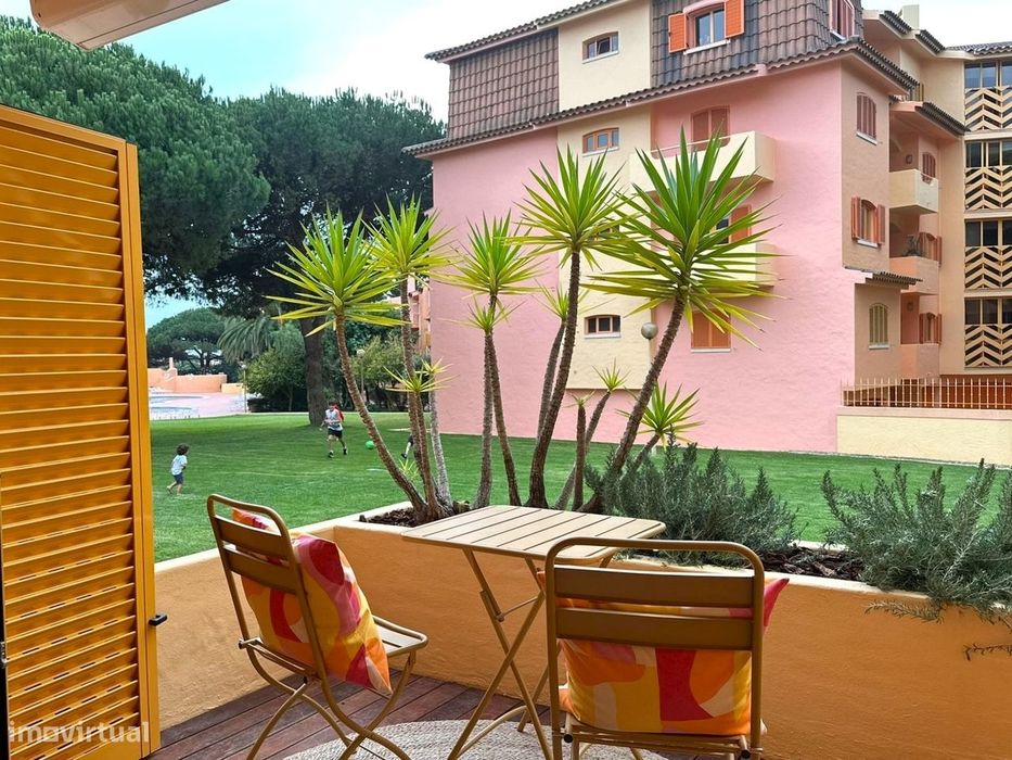 Apartamento T3 Duplex  na Quinta da Bicuda, Cascais
