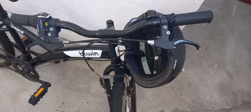 Bicicleta usada 1 vez