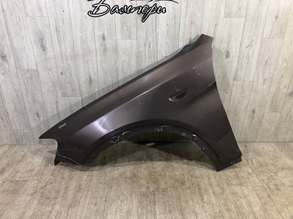 Крыло переднее левое BMW X3 F25 / 2010 2011 2012 2013 2014 2015 2016 г